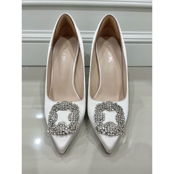 ส่งต่อรองเท้า lookatwe ไซส์ 34