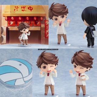 Nendoroid Toru Oikawa: School Uniform Ver.