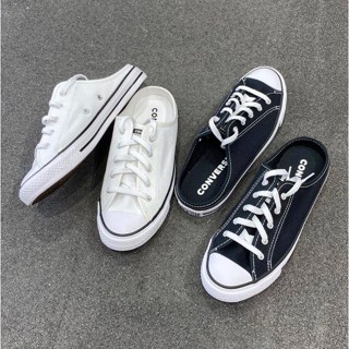 [ลิขสิทธิ์แท้] CONVERSE All Star Dainty Mule Slip รองเท้า คอนเวิรส์ แท้ ผู้หญิง