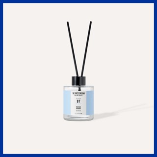 W.DRESSROOM PERFUME DIFFUSER - NO.97 April Cotton 120ml