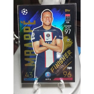 Match Attax 22/23 Champions League Limited Edition Box