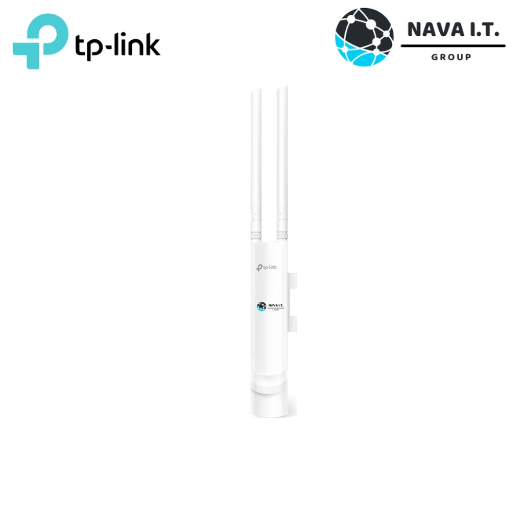 🛵มีส่งด่วน💨  TP-LINK EAP225-OUTDOOR AC1200 WIRELESS MU-MIMO GIGABIT ACCESS POINT