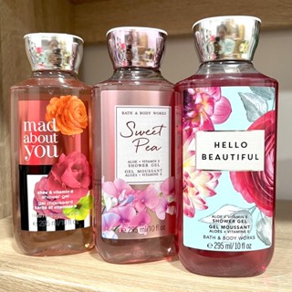 Shopไทย/พร้อมส่ง Bath and Body Works shower gel 295ml. เจลอาบน้ำผสมน้ำหอม