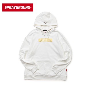 Sprayground เสื้อกันหนาว มีฮู้ด พิมพ์ลาย แฟชั่นฤดูใบไม้ผลิ และฤดูหนาว สําหรับเด็ก