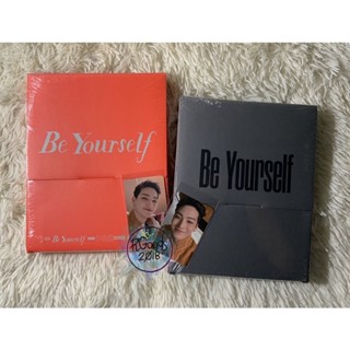 [พร้อมส่ง] JAY B (GOT7) - The 2nd EP album [Be Yourself] + การ์ดพิเศษ ktown4u