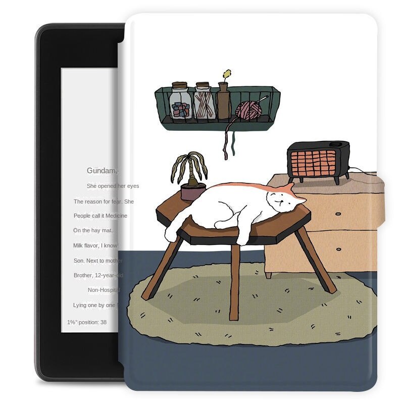 Kindle E-Book Protective Case Migu 558 Youth Edition Paperwhite4/3/2 Hard Voyage Case 1499 EGAZ