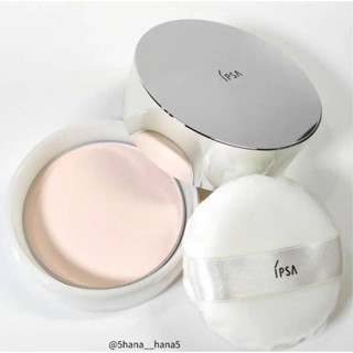 🌷IPSA Skincare Powder ใหม่ล่าสุด!! แท้ฉลากไทย🇹🇭🇯🇵