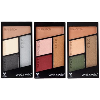 WET N WILD COLOR ICON EYESHADOW