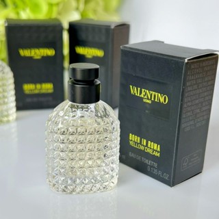 ขวดจิ๋ว Valentino Uomo Born In Roma Yellow Dream EDT For Men 4ml