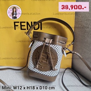 👜: New!! Fendi Small Mon Tresor Bag ‼️ก่อนกดสั่งรบกวนทักมาเช็คสต๊อคก่อนนะคะ‼️