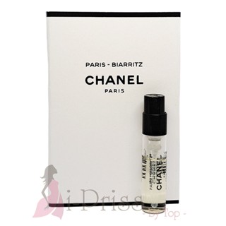 Chanel Les Eaux de Chanel Paris Biarritz (EAU DE TOILETTE) 1.5 ml.