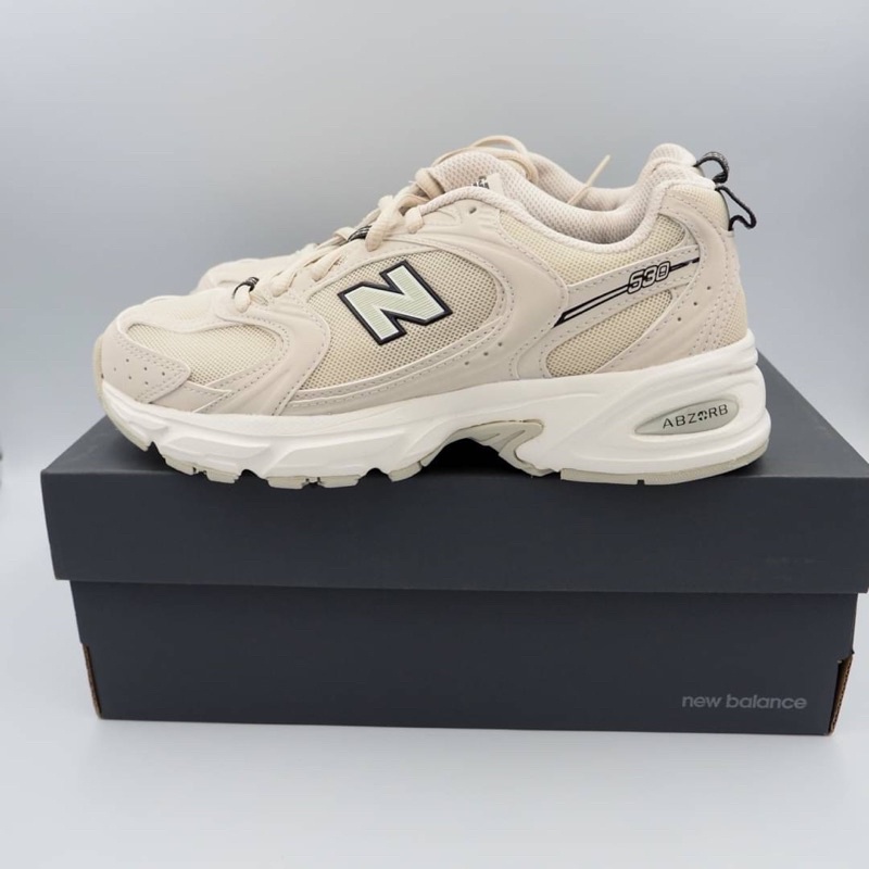 ของแท้100% New Balance 530 Ivory (MR530SH) พร้อมส่ง