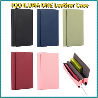 พร้อมส่ง เคสกระเป๋าหนัง สําหรับ IQO Iluma One