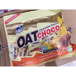 [พร้อมส่ง🔥] Oat Choco ข้าวโอ๊ตอัดแท่ง ขนมยอดฮิตนำเข้ามาเลเซีย