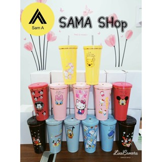 🔥พร้อมส่ง🔥 แก้วเก็บความเย็น แก้วเก็บความเย็นลายการ์ตูน ลายลิขสิทธิ์ Sanrio สุดน่ารัก- ความจุ 750 ml (30 ออนซ์) BZ-5802