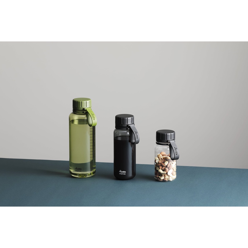 RIVERS STOUT AIR : ขวดน้ำ