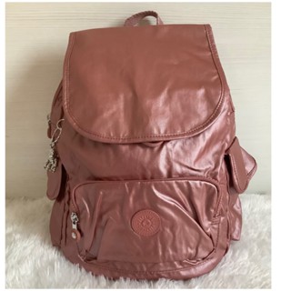 Kipling Citypack S @ Metallic Rust ของแท้