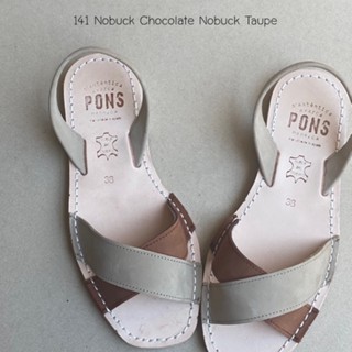 รองเท้า Pons รุ่น 141 สี Chocolate N.Taupe(5)