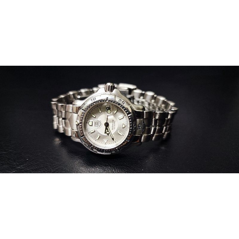 Tag Heuer 6000 Series Professional lady