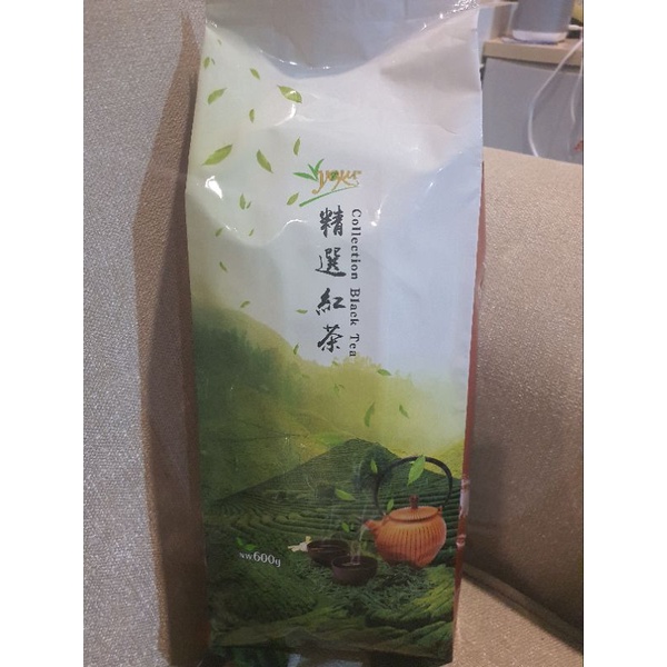 ชาโยคุ ชาแดงโยคุ  Yoku ของแท้มีอย สำหรับชานมไต้หวัน ชานมไข่มุก ขนาด 600กรัม