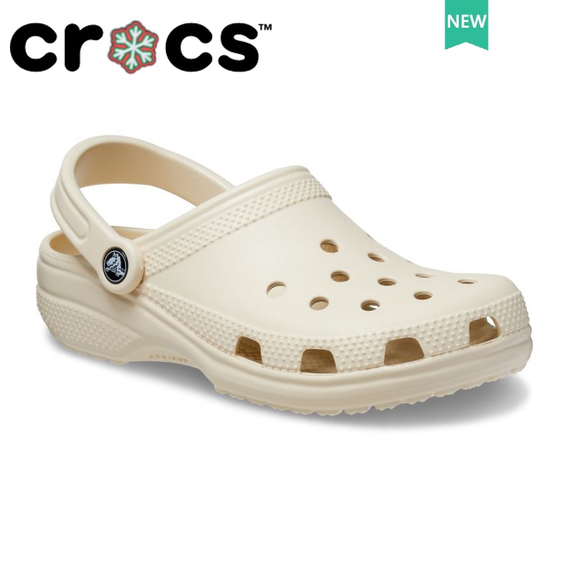 รองเท้า croc  classic clog  รองเท้าแตะชายหาด สไตล์คลาสสิก น้ําหนักเบา ระบายอากาศ สวมใส่สบาย สําหรับเดินทาง#10001
