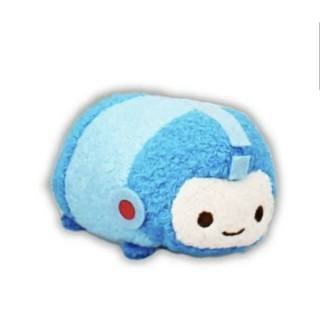 [CAPCOM STORE] [LIMITED] TSUMTSUM MASCOT PLUSH ROCKMAN (MEGAMAN) (ONLY ROCKMAN)