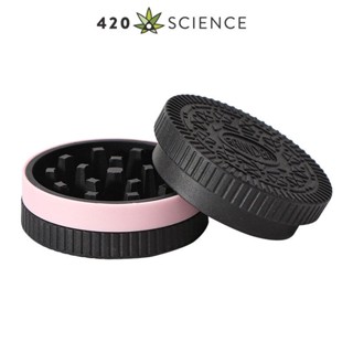 55 MM.OREO Shredder 2-Piece  ที่บด เครื่องบดสมุนไพร