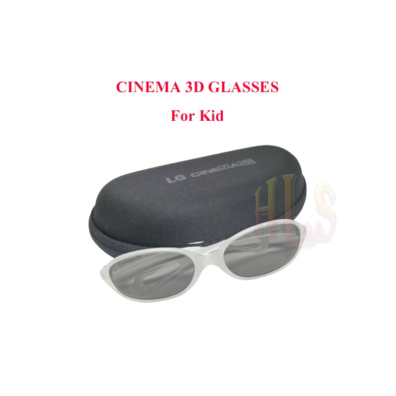 HLSแว่นตาcinema 3D GLASSES LGและ cinema 3D for Kid #2