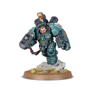 Warhammer 40K: LEAGUES OF VOTANN: EINHYR CHAMPION
