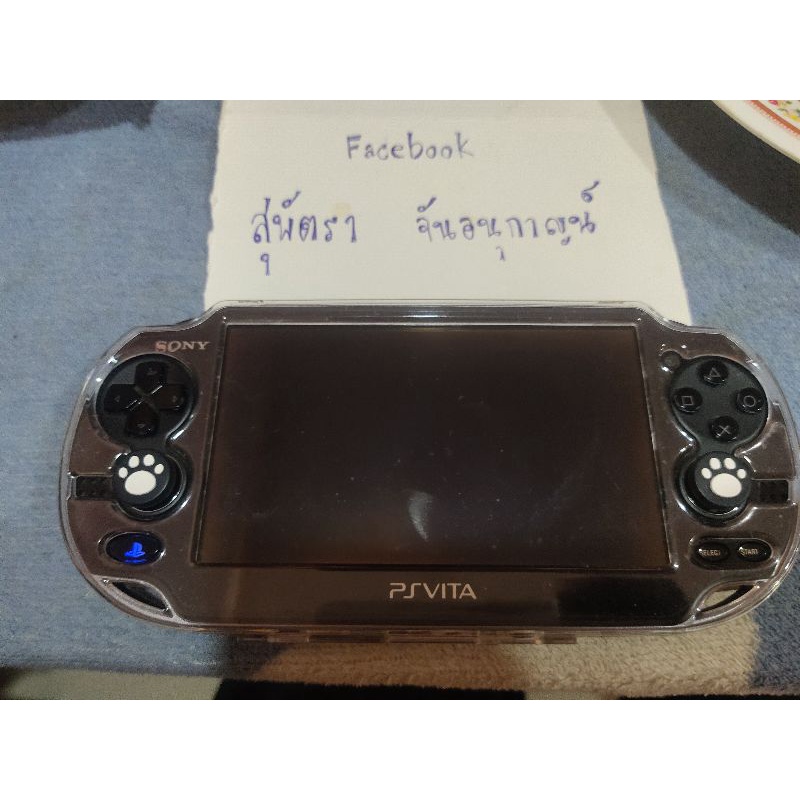 Psvita1000 แปลงพร้อมเล่น