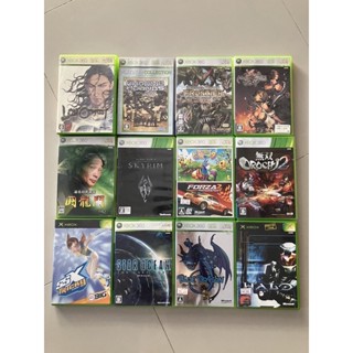 แผ่นแท้ [Xbox 360] สภาพดีราคาถูก!! Japan Original