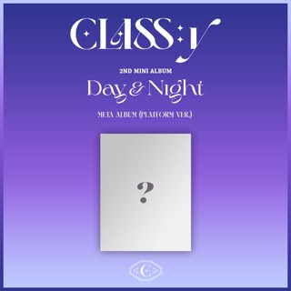 (PLATFORM VER) CLASS:y (CLASSy) - 2nd mini album [Day &amp; Night]