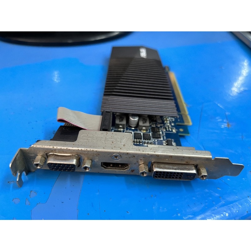 ขาย VGA GT710 GDDR5 2GB 64BIT ASUS (กล่องครบ)