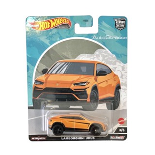 Hot Wheels Auto Strasse Premium Lamborghini Urus