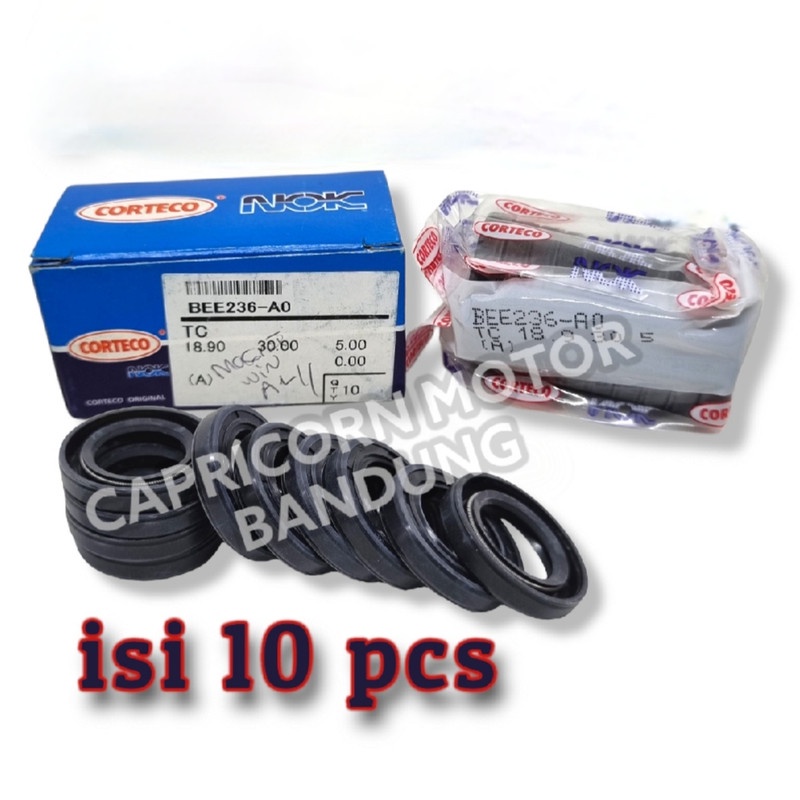 ซีล MAGNET SIL MAGNET WIN 18.9-30-5 N0K CORTECO