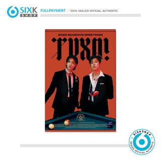 TVXQ! - 2023 Seasons Greetings (online POB)