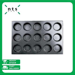 NTS ถาดพิมพ์อบมัฟฟิ่นและเค้ก BAKING PAN NTS1-SN9222