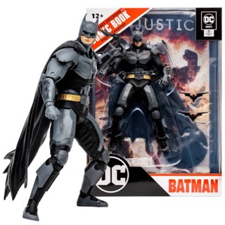 DC Direct Page Puncher Injustice 2 Batman