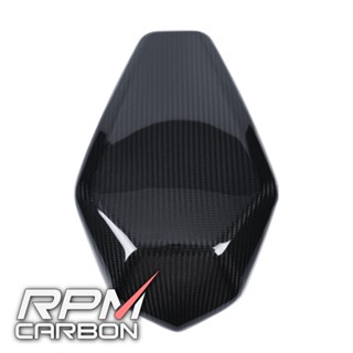 ครอบเบาะ คาร์บอน Kawasaki ZX-10R Carbon Fiber  Rear Seat Cover