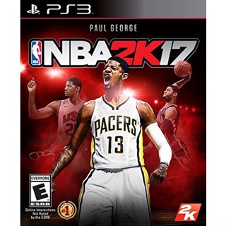 เกม Ps3 PKG CFW OFW HEN NBA 2K17