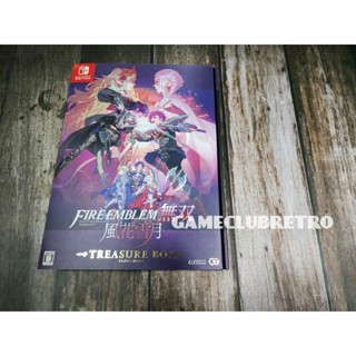 Fire Emblem Musou Treasure Box  Nintendo Switch