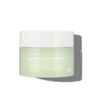 TENZERO Clear Fit Heartleaf Cream ครีมลดเลือนริ้วรอย อุดมสารสกัดฮาร์ทลีฟ