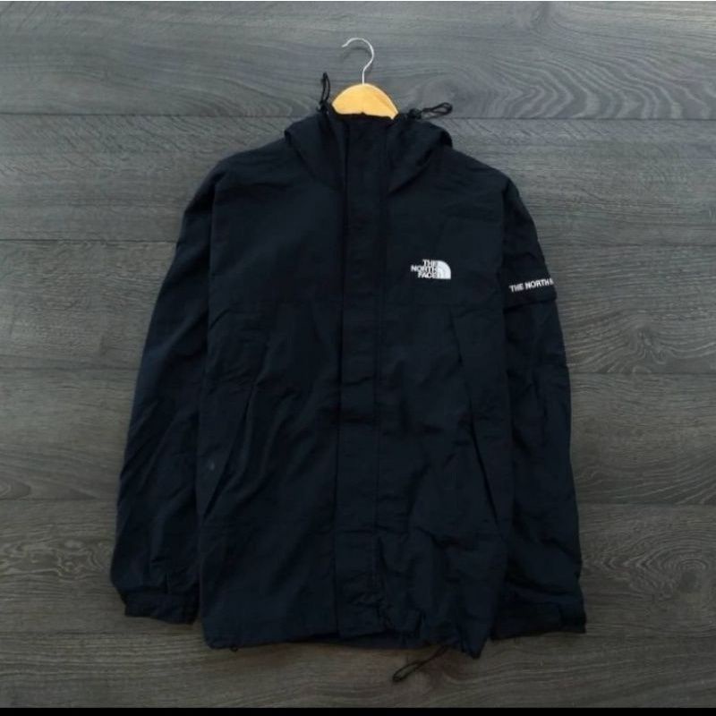 พร้อมส่ง] เสื้อแจ็คเก็ตกันน้ําสําหรับผู้ชาย OUTDOR เสื้อผ้า ORIGINAL ADVENTURE DISTRO PREMIUM WATERPROOF Side Pocket OUTDOOR Jacket