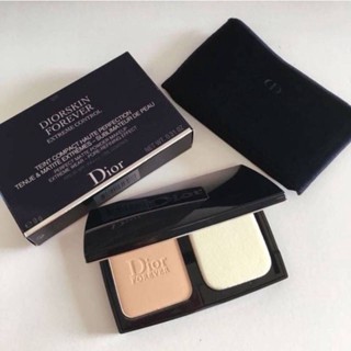 แป้งคุมมันขั้นสุด Dior Diorskin Forever Extreme Control Perfect Matte Powder Makeup SPF 20 ปริมาณ 9g.