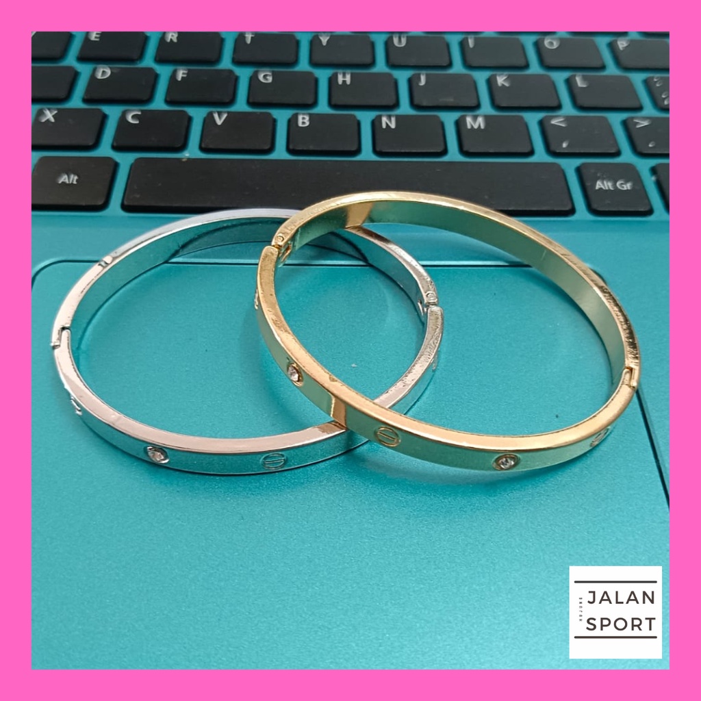 Gelang Perempuan สร้อยข้อมือเกาหลีสําหรับผู้หญิงกําไลข้อมือเครื่องประดับสร้อยข้อมือผู้หญิง Gelang Ta