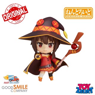 พร้อมส่ง+โค๊ด Nendoroid Megumin (3rd Re-run): Kono Subarashii Seka Ni Syukufuku Wo! 2 725 (ลิขสิทธิ์แท้)