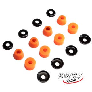 [พร้อมส่ง] ลูกยางลองบอร์ด 500 (92A) Longboard Bushing