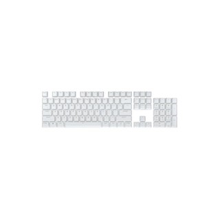 CORSAIR GAMING PBT DOUBLE-SHOT PRO KEYCAP MOD KIT ARCTIC WHITE US : CH-9911040-NA