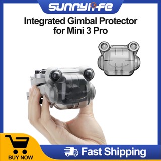 Sunnylife ฝาครอบเลนส์ฮู้ด กันฝุ่น อุปกรณ์เสริม สําหรับ Mini 3 Pro DJI Mini 3 Pro