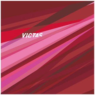 พลาสติกปิดหน้ายางปิงปอง Victas Rubber Protect Sheet OGS แบบล้างได้ (ราคา/แผ่น)